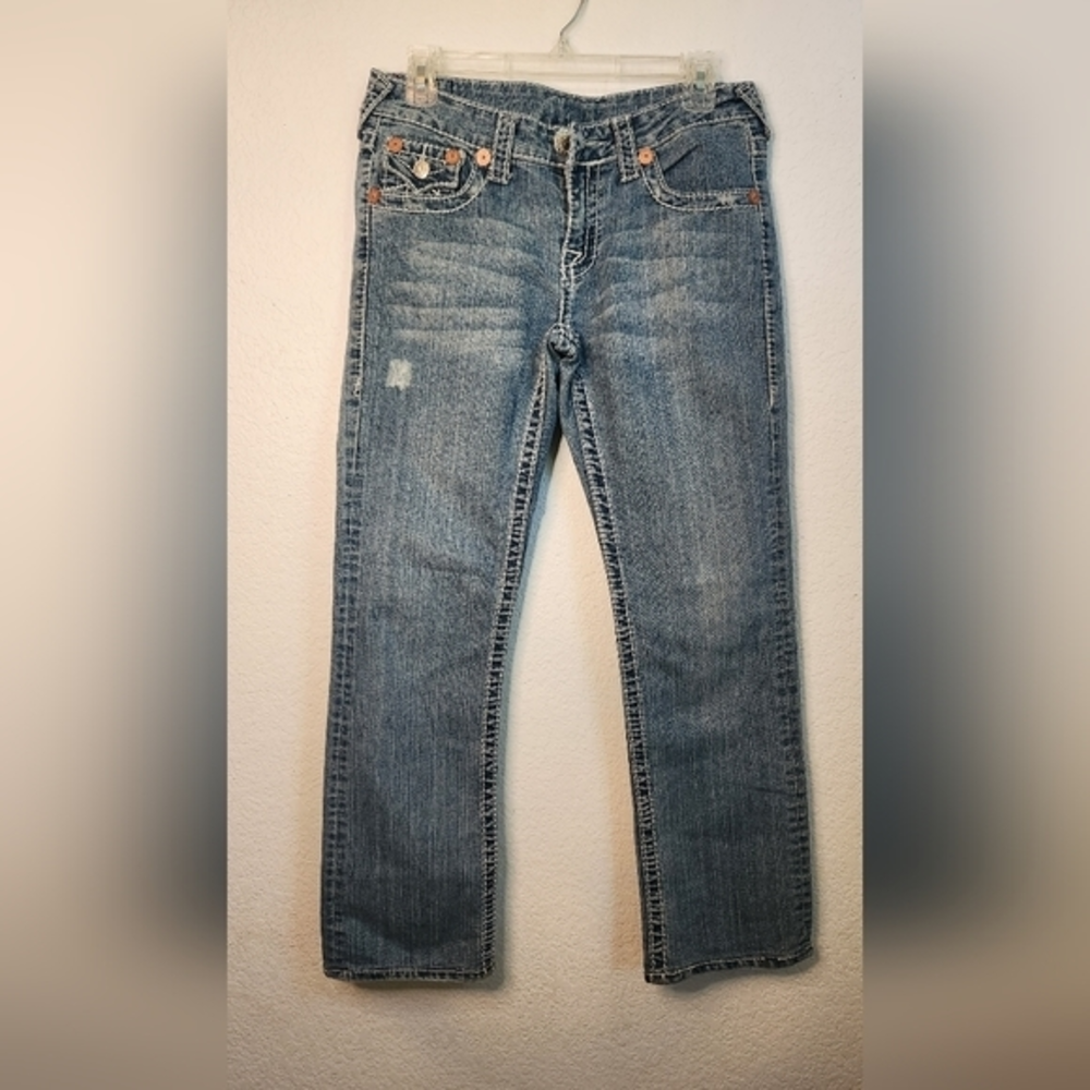 True Religion Women's Jean's Billy,‎ Size 28